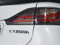 Lexus CT Restyling teknik özellikleri