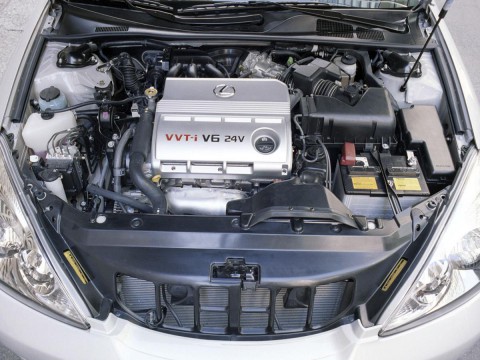 Технические характеристики о Lexus ES (BF)