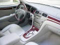 Technical specifications and characteristics for【Lexus ES (BF)】