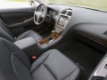 Lexus ES V Restyling teknik özellikleri