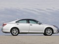 Полные технические характеристики и расход топлива Lexus ES ES V Restyling 350 3.5 AT (275hp)