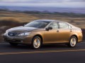Lexus ES ES V 350 3.5 AT (275hp) full technical specifications and fuel consumption