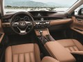 Technical specifications and characteristics for【Lexus ES VI Restyling】