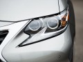Caratteristiche tecniche di Lexus ES VI Restyling