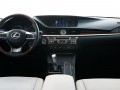 Caractéristiques techniques de Lexus ES VI Restyling
