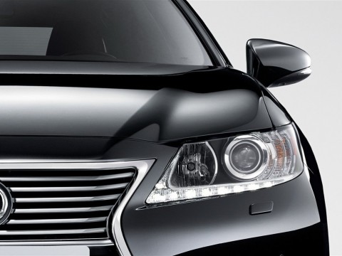 Технически характеристики за Lexus ES VI