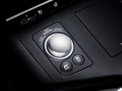 Технические характеристики о Lexus ES VI