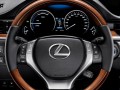 Especificaciones técnicas de Lexus ES VI