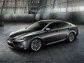 Lexus ES ES VI 350 3.5 AT (249hp) full technical specifications and fuel consumption