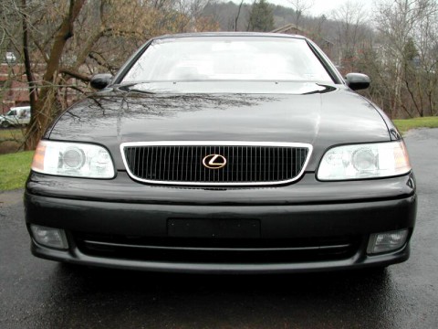 Technical specifications and characteristics for【Lexus GS I】