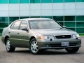 Technical specifications and characteristics for【Lexus GS I】
