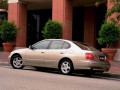 Technical specifications and characteristics for【Lexus GS II】
