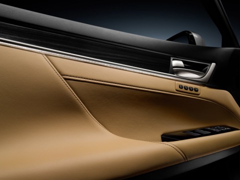 Технические характеристики о Lexus GS IV