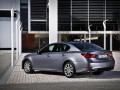 Lexus GS GS IV 300h 2.5hyb CVT (181hp) full technical specifications and fuel consumption