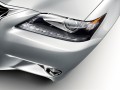 Specificații tehnice pentru Lexus GS IV