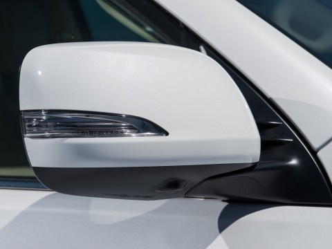 Технически характеристики за Lexus GX II Restyling