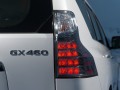 Lexus GX II Restyling teknik özellikleri