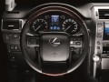 Specificații tehnice pentru Lexus GX II Restyling