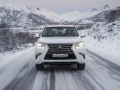 Lexus GX GX II Restyling 460 4.6 AT (296hp) 4WD full technical specifications and fuel consumption