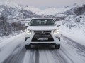 Especificaciones técnicas de Lexus GX II Restyling