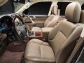 Technical specifications and characteristics for【Lexus GX II Restyling】
