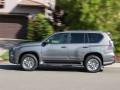 Technical specifications and characteristics for【Lexus GX II Restyling】