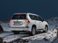 Lexus GX GX II Restyling 400 4.0 AT (270hp) 4WD full technical specifications and fuel consumption