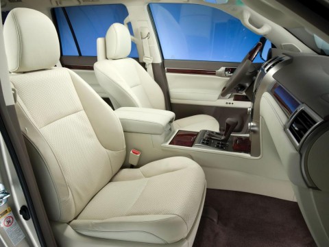 Lexus GX (J15) teknik özellikleri
