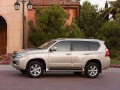 Lexus GX GX (J15) 460 (301Hp) full technical specifications and fuel consumption
