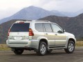 Technical specifications and characteristics for【Lexus GX】