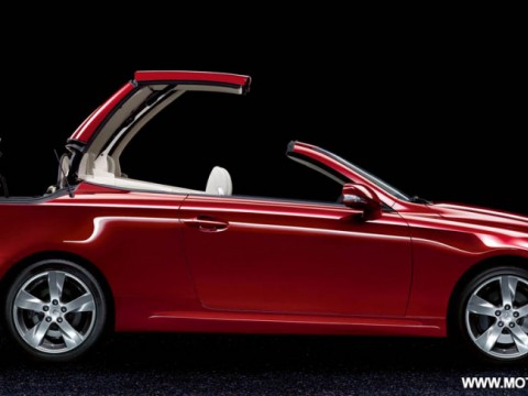 Technical specifications and characteristics for【Lexus IS-Coupe-Convertible】