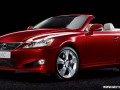 Lexus IS IS-Coupe-Convertible 250C AWD (208 Hp) full technical specifications and fuel consumption
