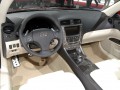 Especificaciones técnicas de Lexus IS-Coupe-Convertible