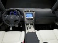Пълни технически характеристики и разход на гориво за Lexus IS IS-F 5.0 V8 (423Hp)