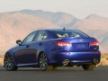  Caractéristiques techniques complètes et consommation de carburant de Lexus IS IS-F 5.0 V8 (423Hp)
