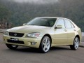 Lexus IS IS I 200 (155 Hp) full technical specifications and fuel consumption