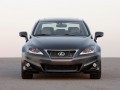 Technical specifications and characteristics for【Lexus IS II Restyling】