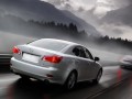  Caratteristiche tecniche complete e consumo di carburante di Lexus IS IS II Restyling 250 2.5 AT (208hp)