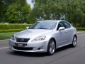 Lexus IS IS II Restyling 250 2.5 AT (208hp) 4WD full technical specifications and fuel consumption