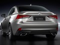 Vollständige technische Daten und Kraftstoffverbrauch für Lexus IS IS III Restyling 2.0 AT (245hp)