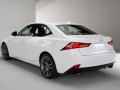 Lexus IS IS III 2.5 AT (208hp) full technical specifications and fuel consumption