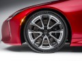 Technical specifications and characteristics for【Lexus LC cupe】