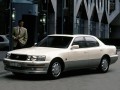Technical specifications and characteristics for【Lexus LS I】