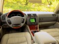 Technical specifications and characteristics for【Lexus LS II】