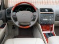 Lexus LS II teknik özellikleri