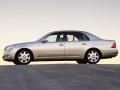 Lexus LS LS III 430 (282 Hp) full technical specifications and fuel consumption