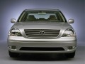 Πλήρη τεχνικά χαρακτηριστικά και κατανάλωση καυσίμου για Lexus LS LS III 430 (282 Hp)