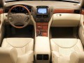 Technical specifications and characteristics for【Lexus LS III】