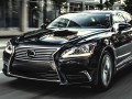 Полные технические характеристики и расход топлива Lexus LS LS IV Restyling 4.6 AT (388hp)