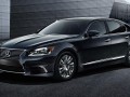 Τεχνικά χαρακτηριστικά για Lexus LS IV Restyling
